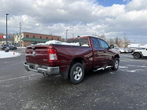2020 RAM 1500 Big Horn
