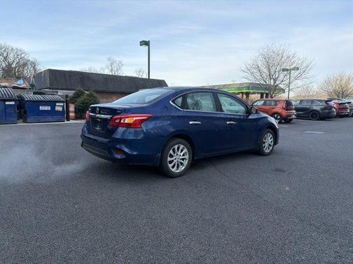 2019 Nissan Sentra SV