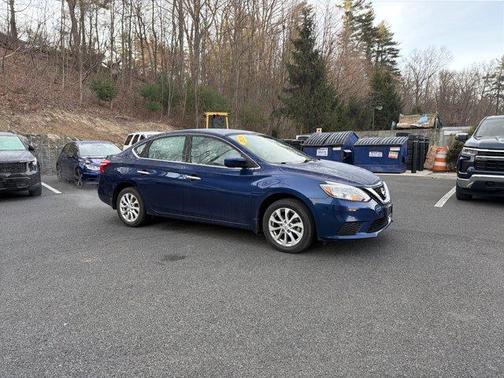 2019 Nissan Sentra SV