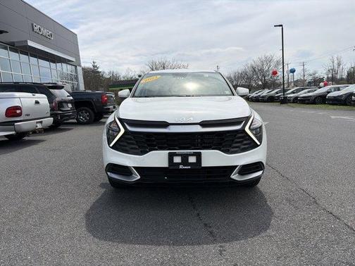 2023 Kia Sportage Hybrid LX