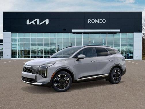 2026 Kia Sportage Hybrid SX-Prestige