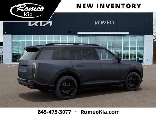 Panthera Metal Matte 2027 Kia Telluride Hybrid X-Line SX-Prestige