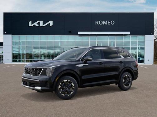 Panthera Metal 2026 Kia Sorento S