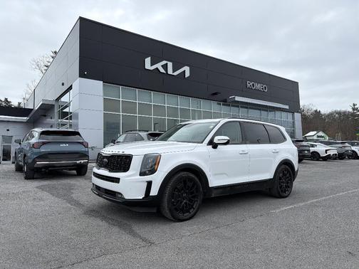 2021 Kia Telluride SX