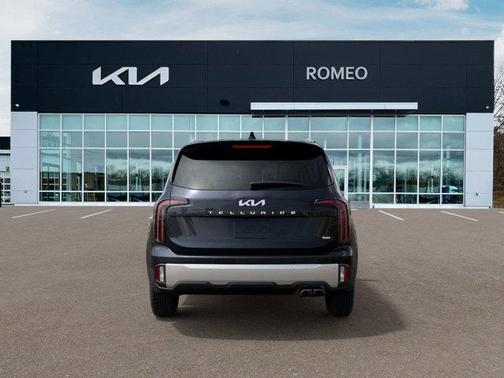 2025 Kia Telluride EX