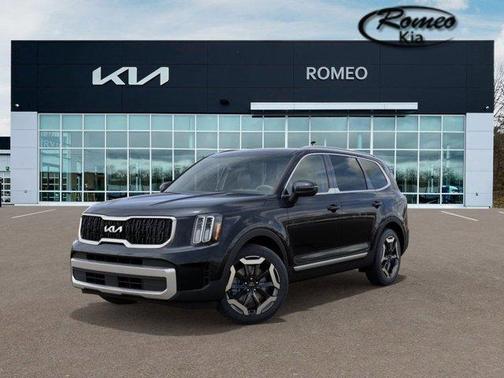 2025 Kia Telluride EX