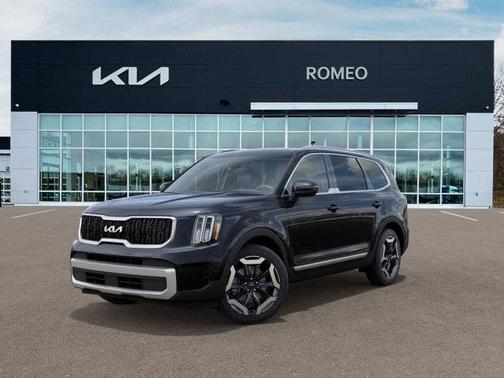2025 Kia Telluride EX