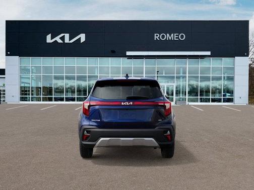 2026 Kia Seltos LX