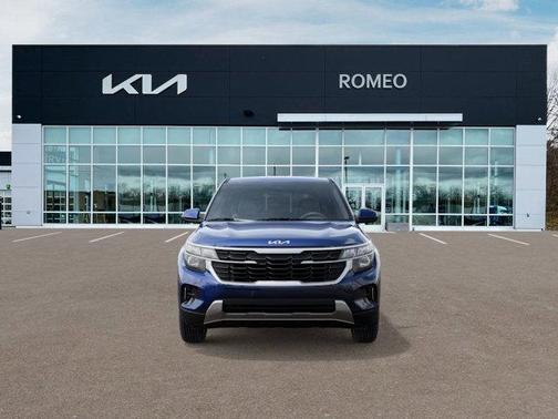 2026 Kia Seltos LX