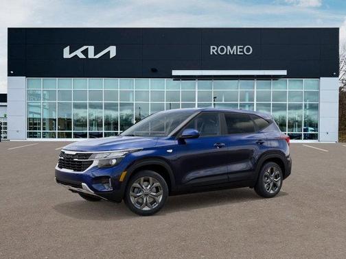 2026 Kia Seltos LX