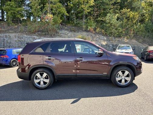 2013 Kia Sorento EX