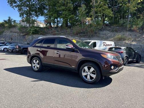 2013 Kia Sorento EX
