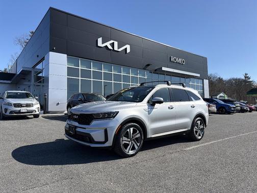 2022 Kia Sorento Plug-In Hybrid SX Prestige