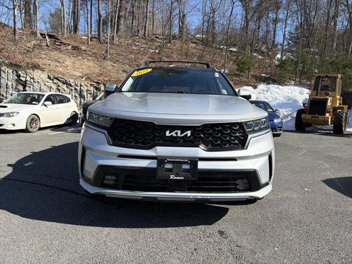 2022 Kia Sorento Plug-In Hybrid SX Prestige