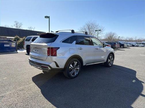 2022 Kia Sorento Plug-In Hybrid SX Prestige