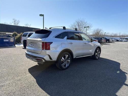 2022 Kia Sorento Plug-In Hybrid SX Prestige