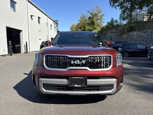 2023 Kia Telluride EX