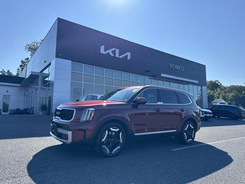 2023 Kia Telluride EX