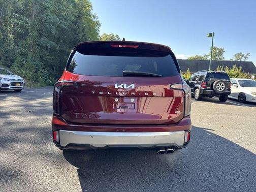 2023 Kia Telluride EX