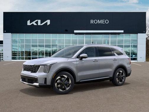 2025 Kia Sorento Hybrid SX Prestige