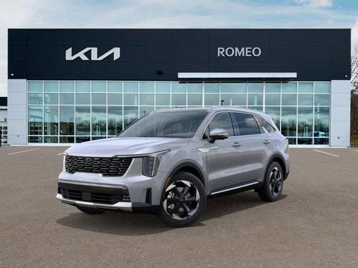 2025 Kia Sorento Hybrid SX Prestige
