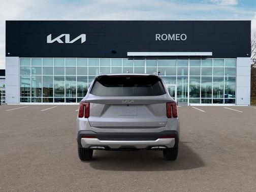 2025 Kia Sorento Hybrid SX Prestige