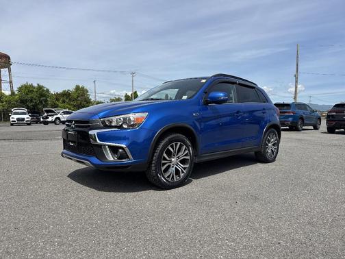 2018 Mitsubishi Outlander Sport 2.4 SEL