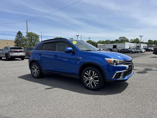 2018 Mitsubishi Outlander Sport 2.4 SEL