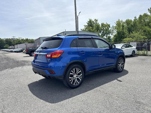 2018 Mitsubishi Outlander Sport 2.4 SEL