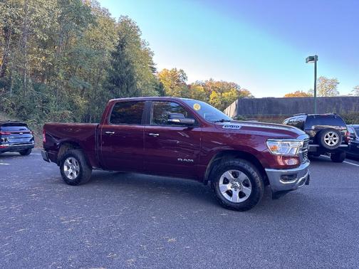 2020 RAM 1500 Big Horn