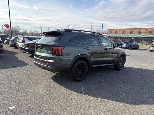 2022 Kia Sorento X-Line S