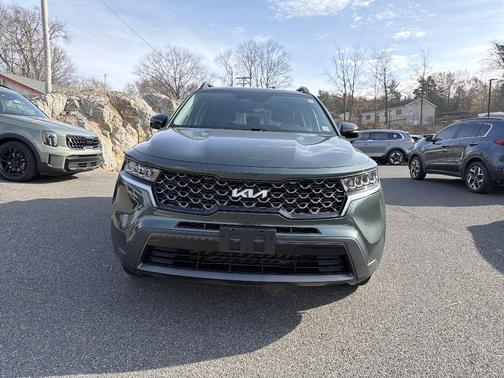 2022 Kia Sorento X-Line S