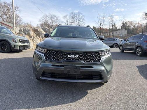 2022 Kia Sorento X-Line S