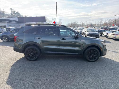2022 Kia Sorento X-Line S