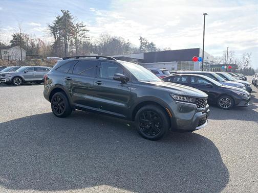 2022 Kia Sorento X-Line S