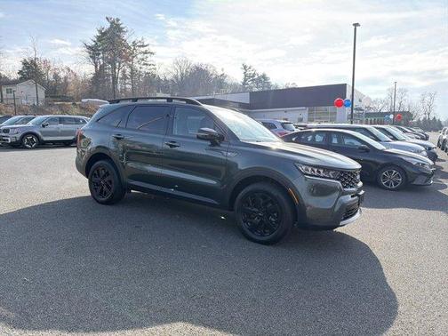 2022 Kia Sorento X-Line S