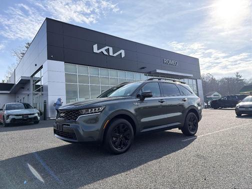 2022 Kia Sorento X-Line S