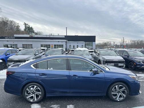 2022 Subaru Legacy Limited