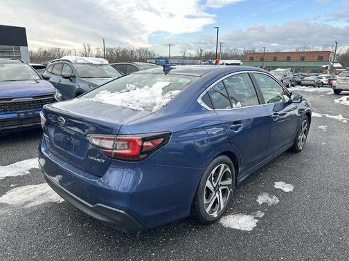 2022 Subaru Legacy Limited