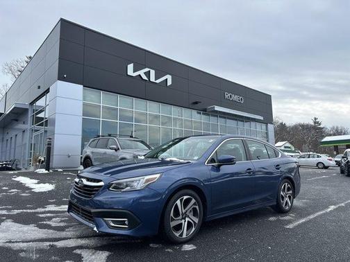 2022 Subaru Legacy Limited