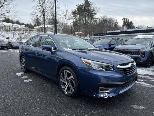 2022 Subaru Legacy 