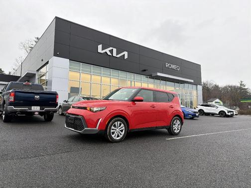 2023 Kia Soul LX