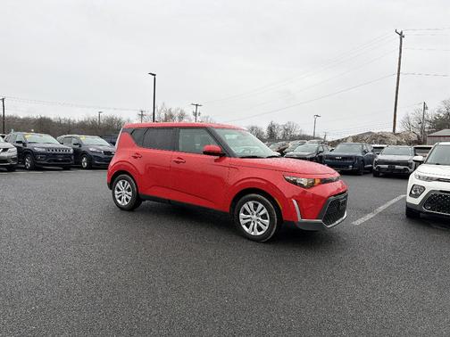 2023 Kia Soul LX