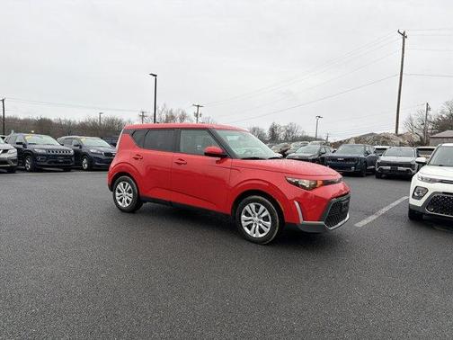 2023 Kia Soul LX