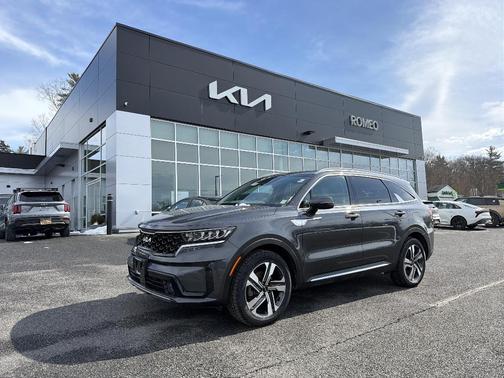 2023 Kia Sorento Hybrid EX