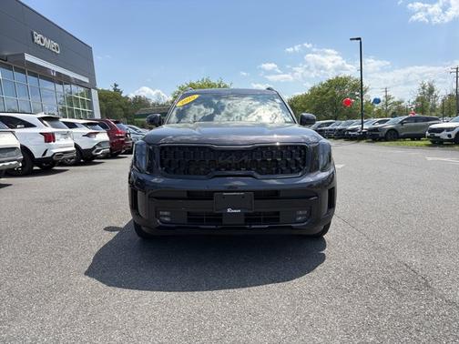 Panthera Metal 2025 Kia Telluride SX X-Line