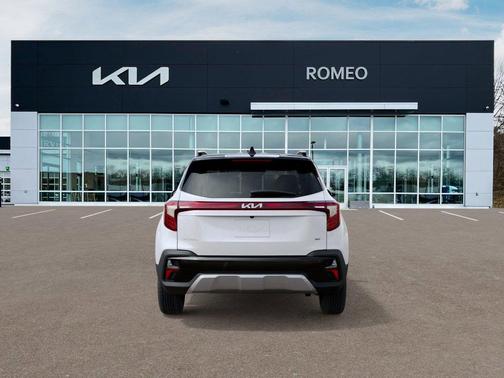 2026 Kia Seltos S