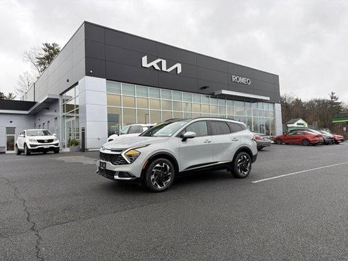 2023 Kia Sportage SX-Prestige