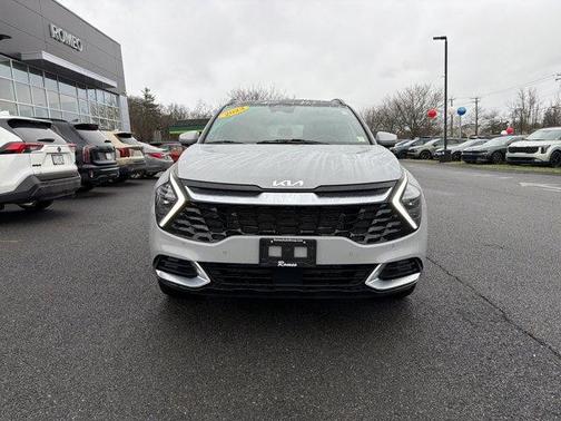 2023 Kia Sportage SX-Prestige