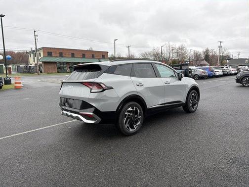 2023 Kia Sportage SX-Prestige